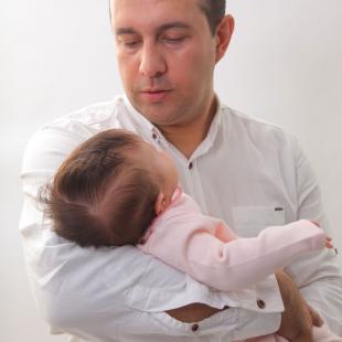 معنی لبخند نوزاد