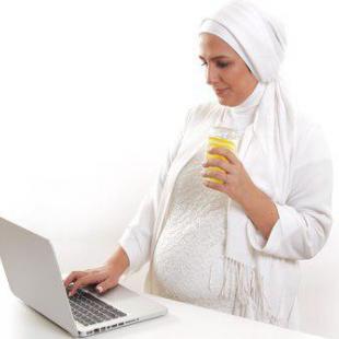 آمادگی برای شیردهی