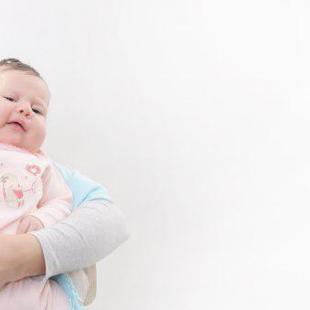 نشانههای گرسنگی و سیری نوزاد